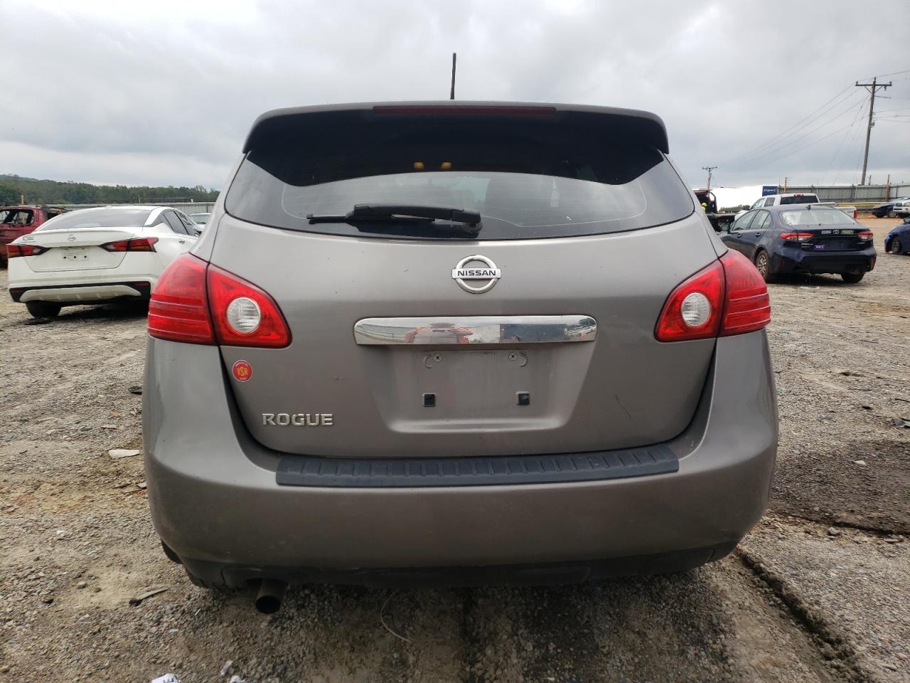 2013 Nissan Rogue S VIN: JN8AS5MT4DW531872 Lot: 74496804