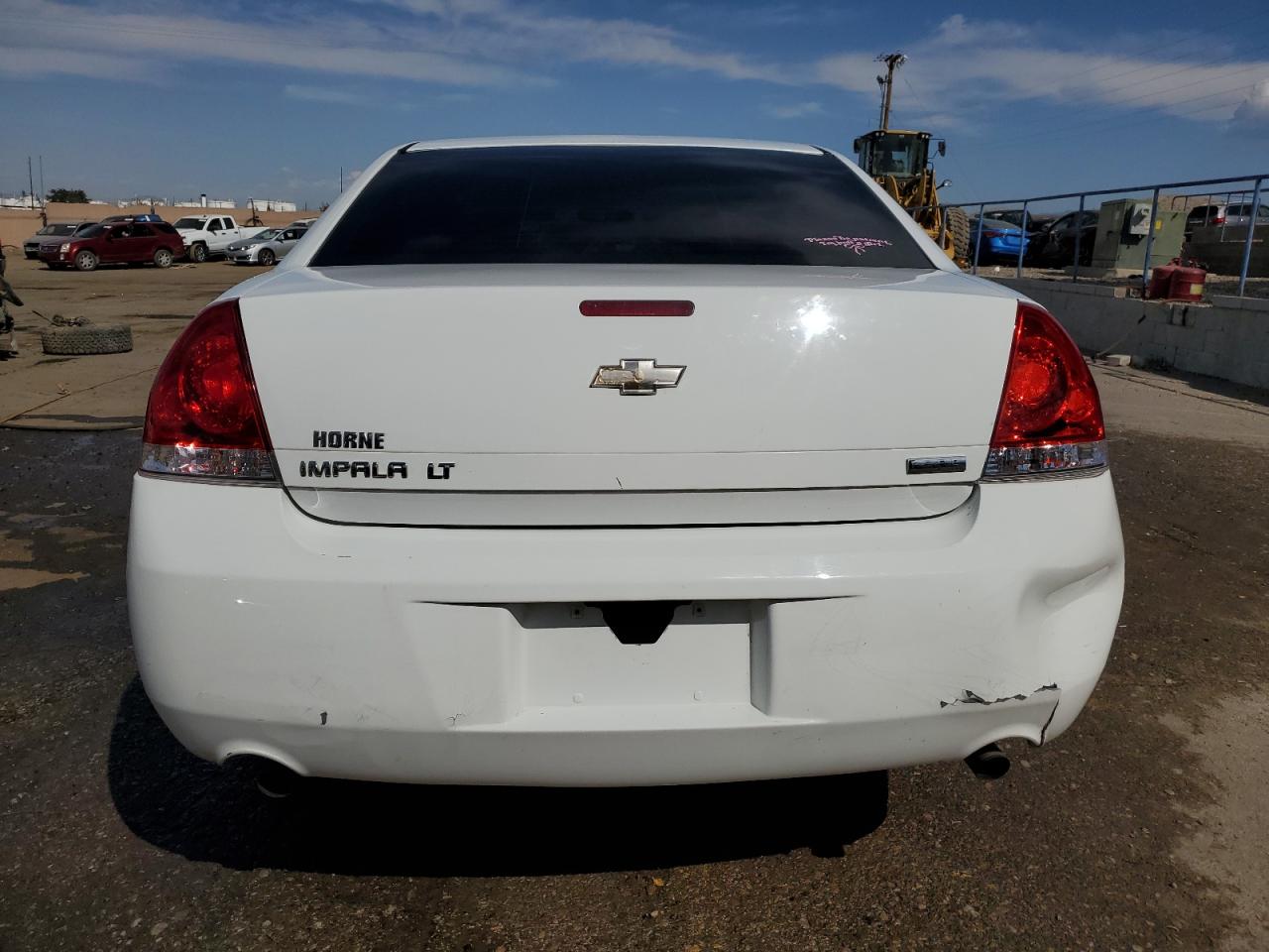 2G1WG5E33C1309453 2012 Chevrolet Impala Lt