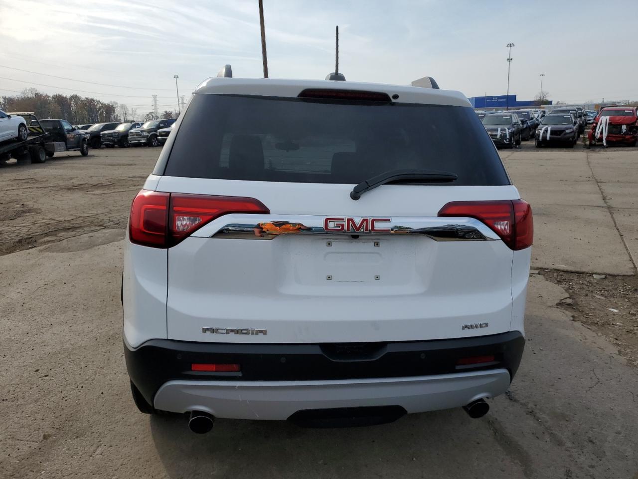 2019 GMC Acadia Sle VIN: 1GKKNSLS5KZ291388 Lot: 77144744