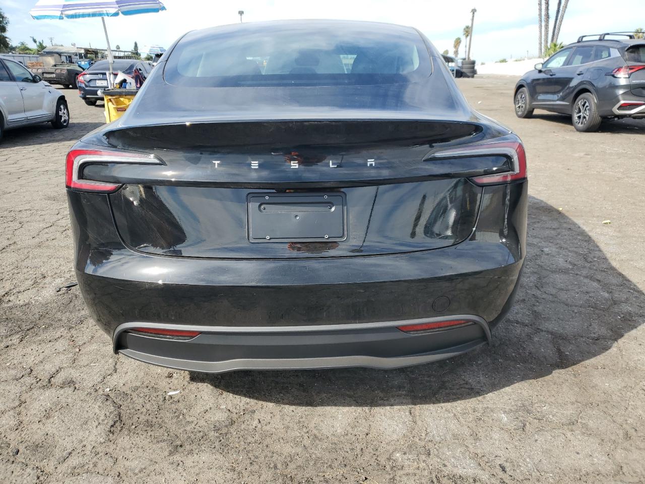 VIN 5YJ3E1EA3RF867994 2024 TESLA MODEL 3 no.6