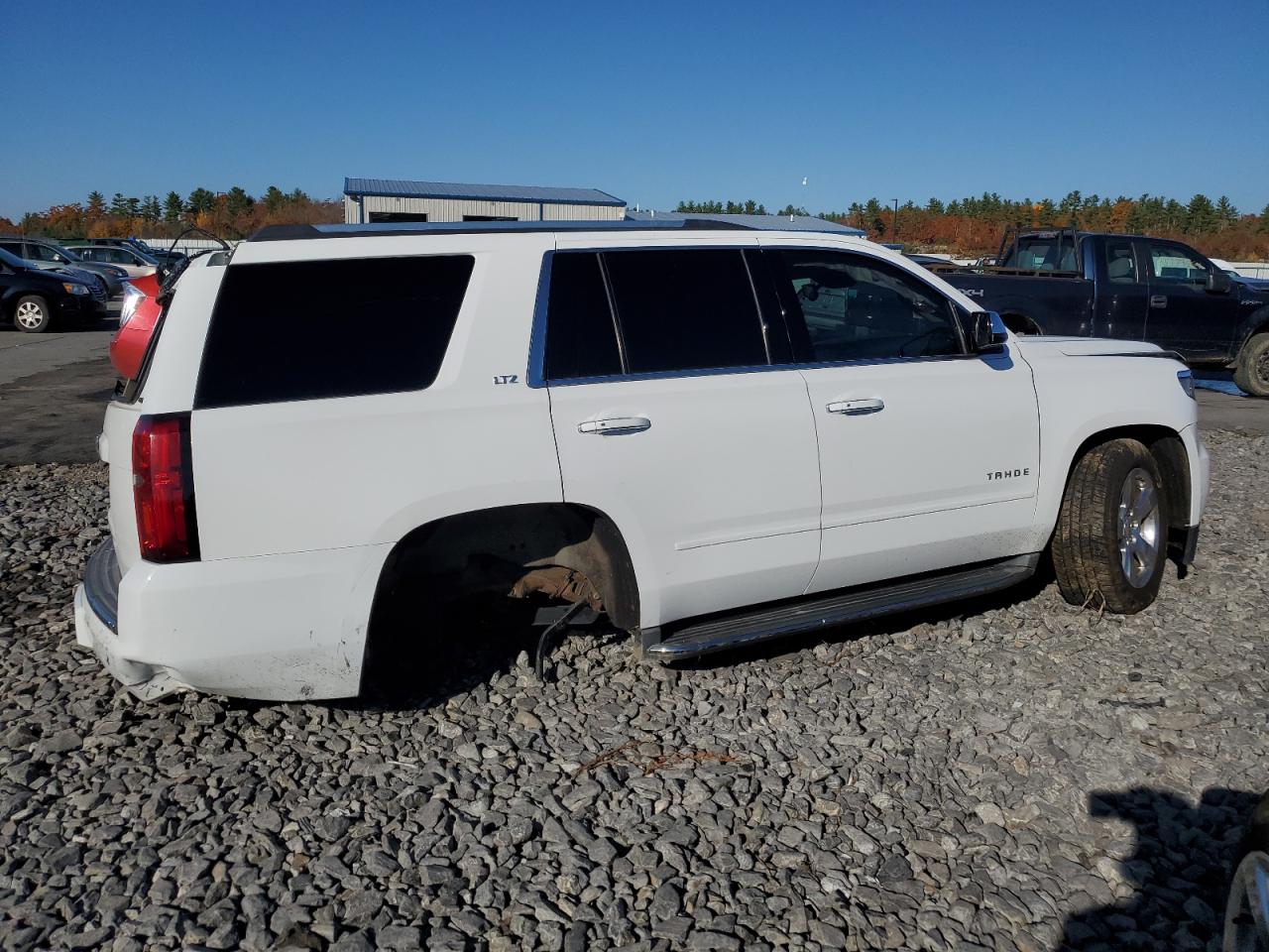 2015 Chevrolet Tahoe - Image 3