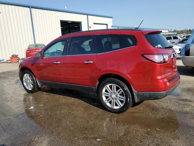  CHEVROLET TRAVERSE 2014 Бургунди