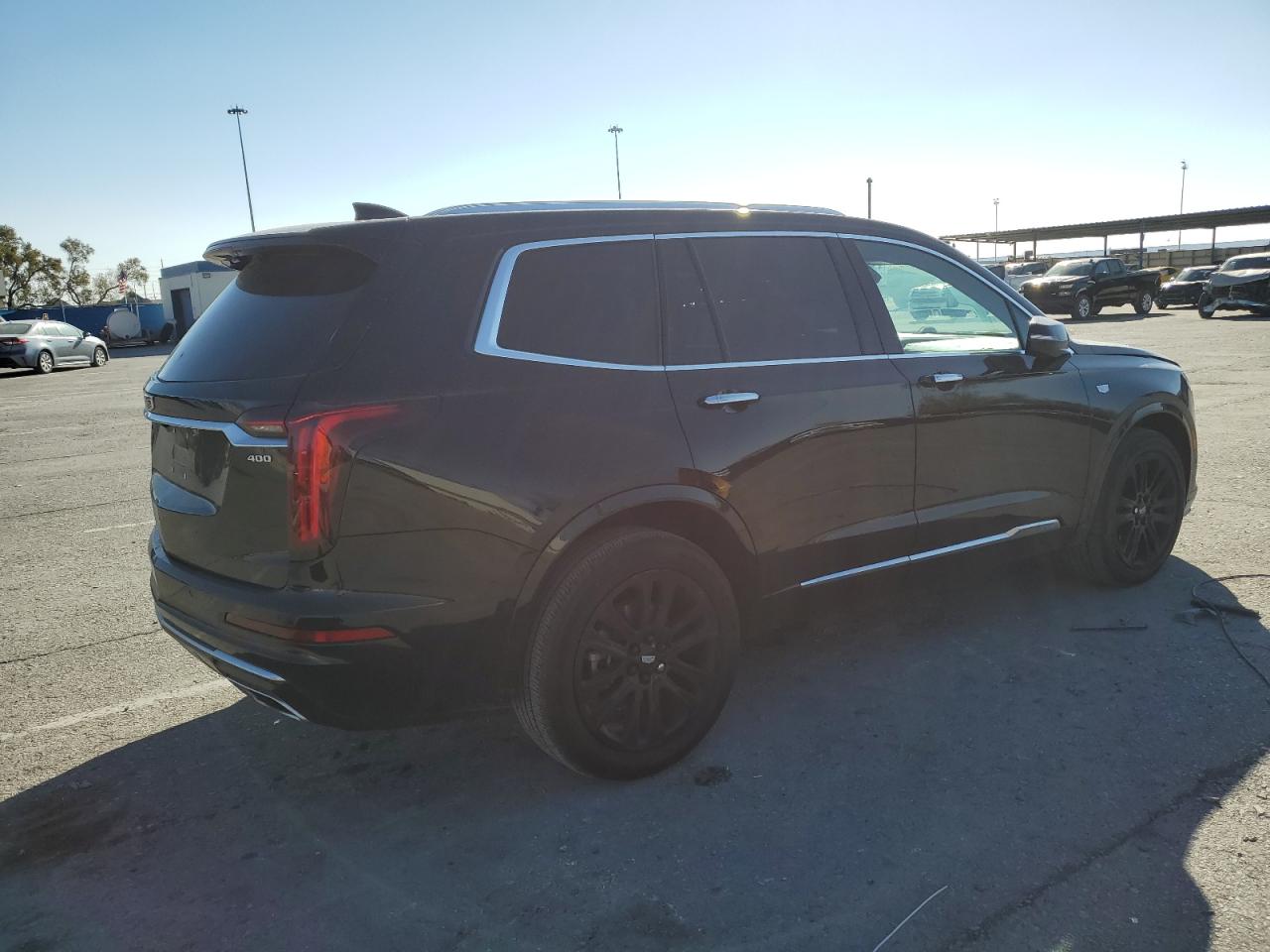 2020 Cadillac XT6 - Image 3