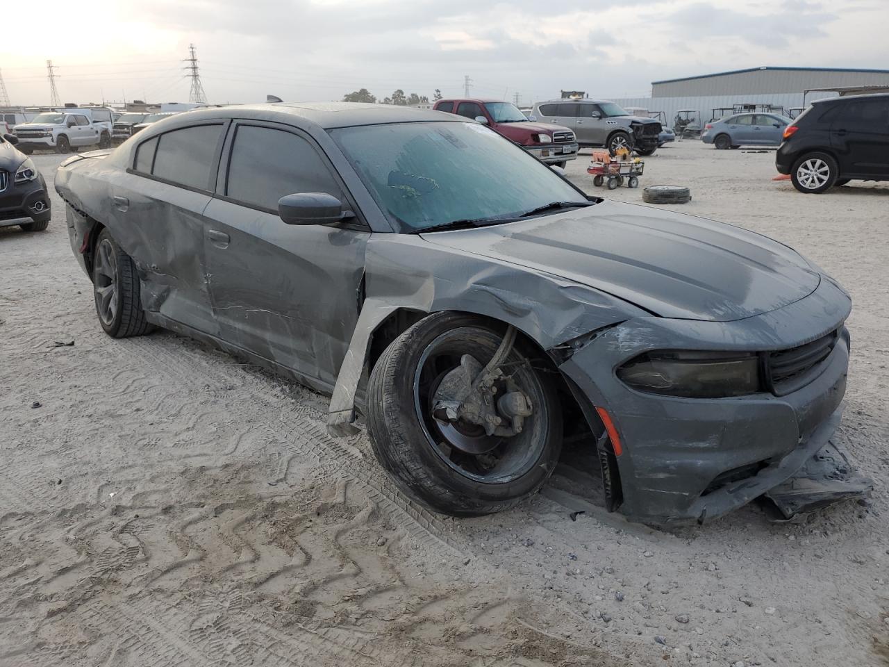 2017 Dodge Charger - Image 4