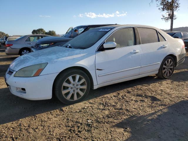 2007 Honda Accord Ex