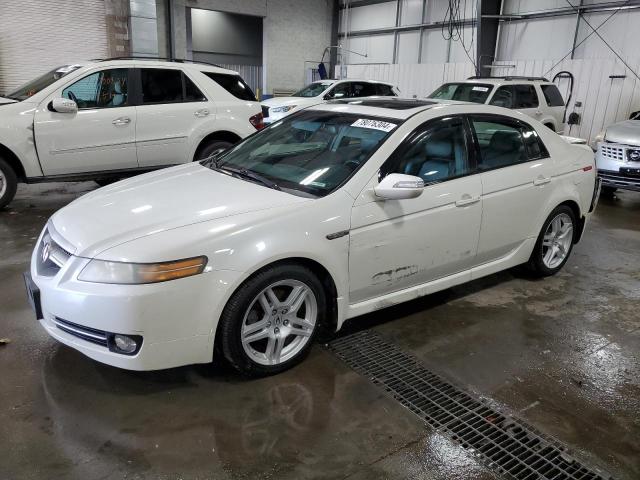 2007 Acura Tl 