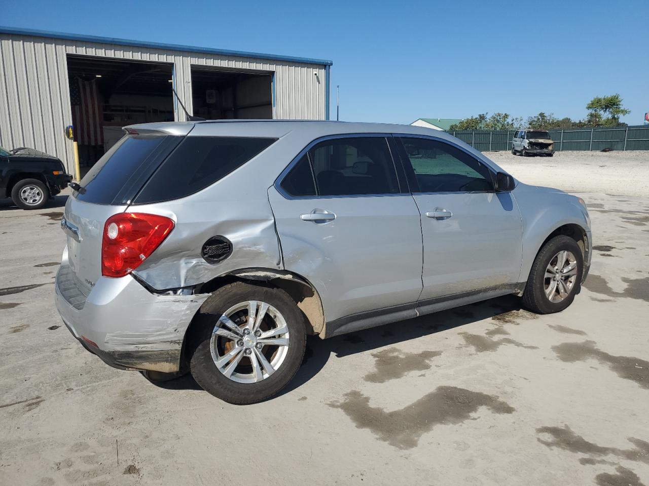 2013 Chevrolet Equinox - Image 3