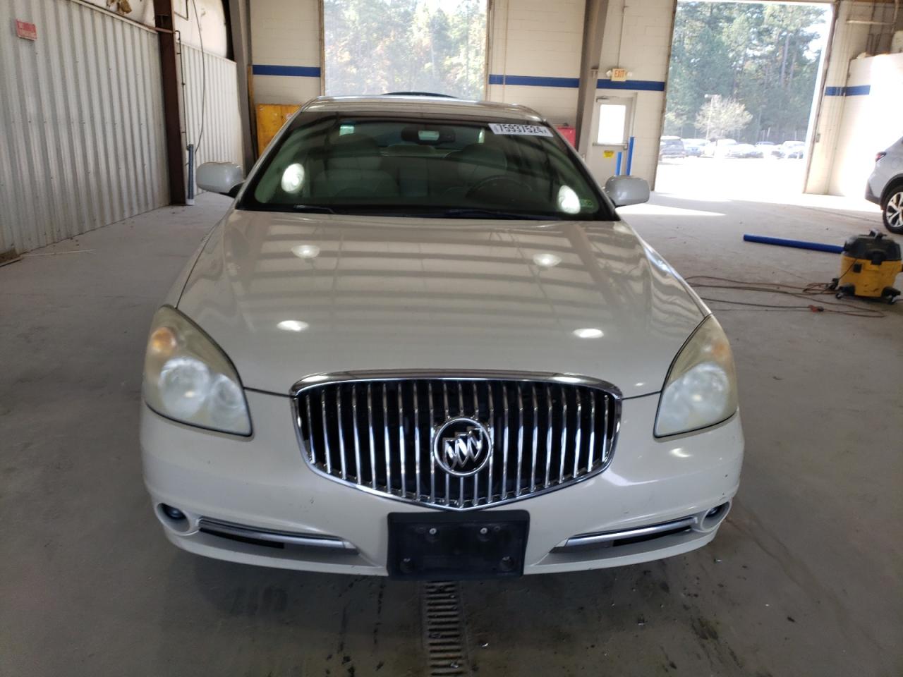 2011 Buick Lucerne Cxl VIN: 1G4HC5EM9BU136685 Lot: 75937524