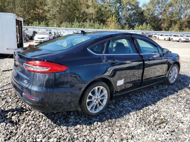  FORD FUSION 2020 Чорний