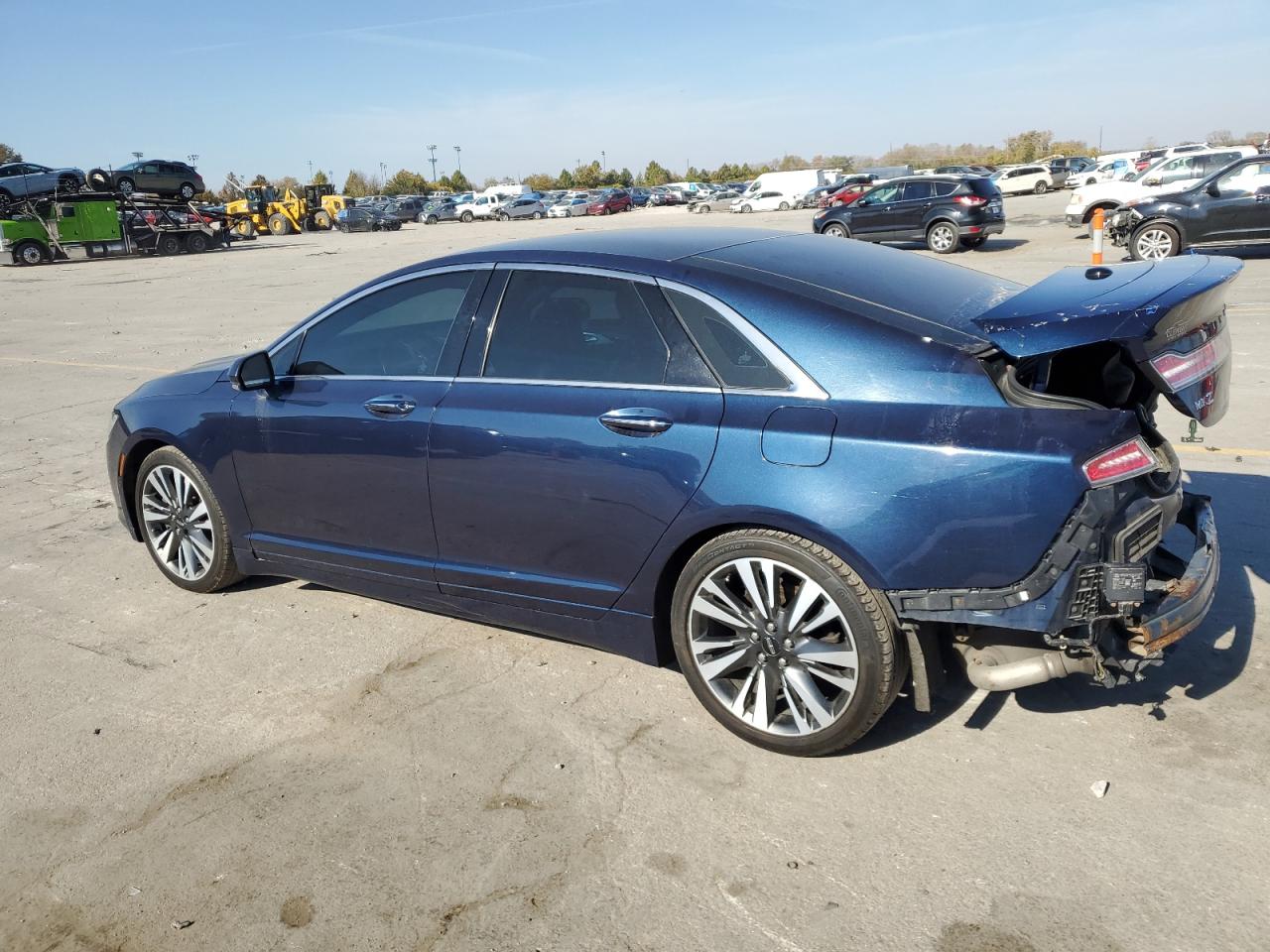 2017 Lincoln MKZ - Image 2