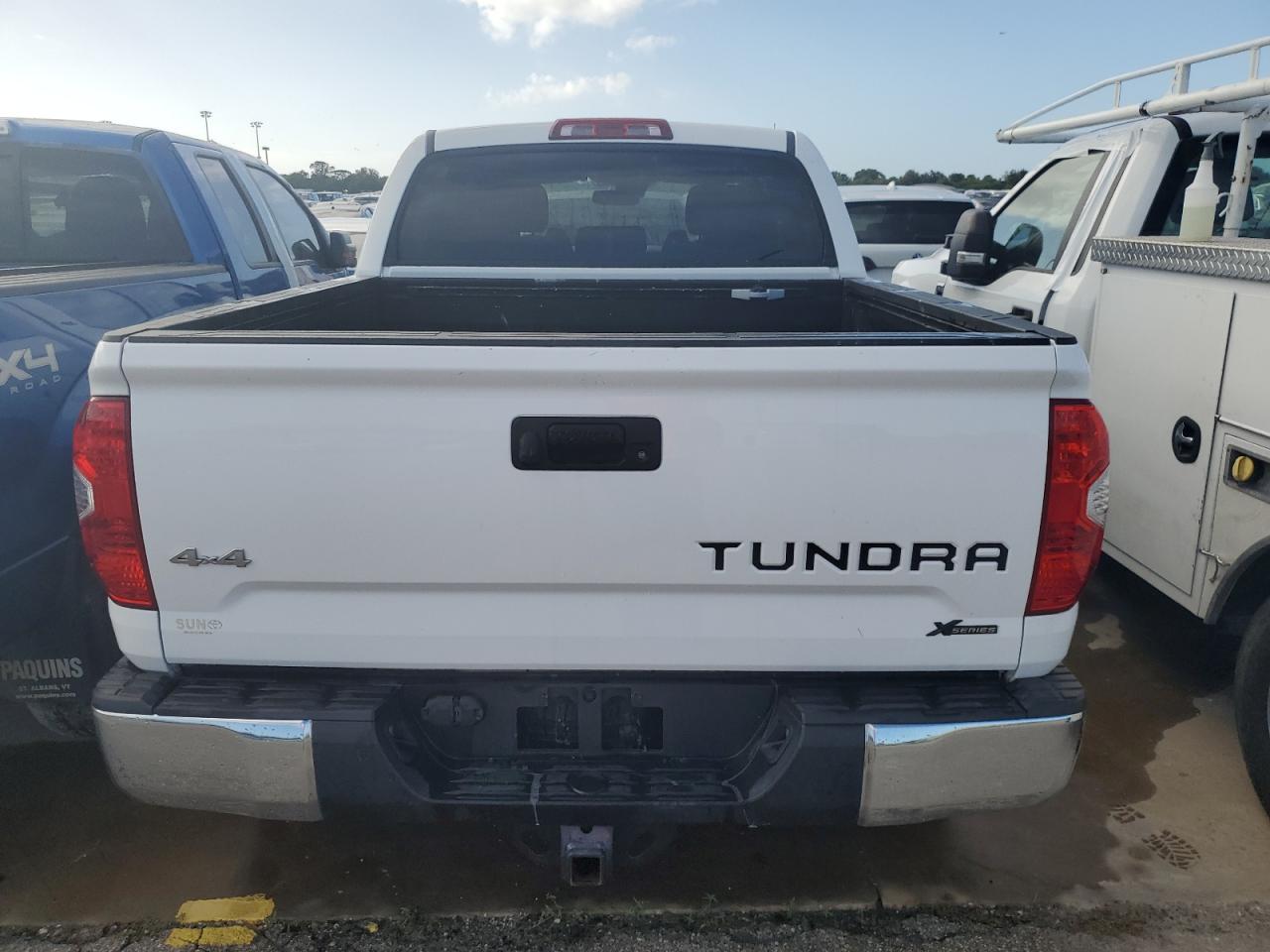 2019 Toyota Tundra Crewmax Sr5 VIN: 5TFDW5F17KX849145 Lot: 73983934