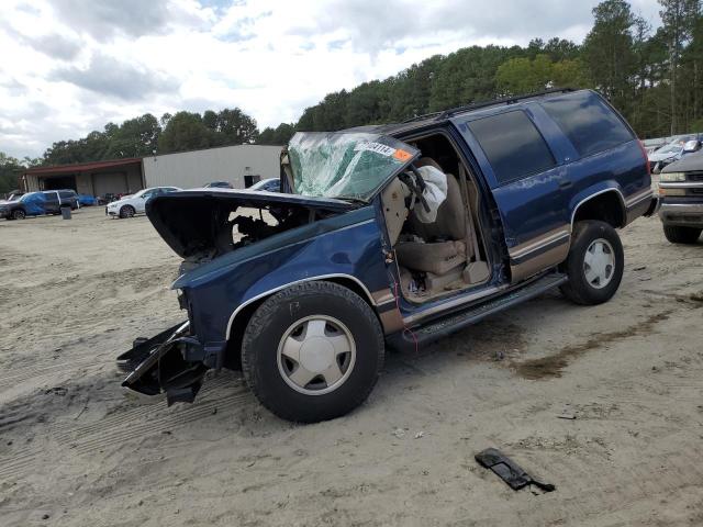 1998 Gmc Yukon 