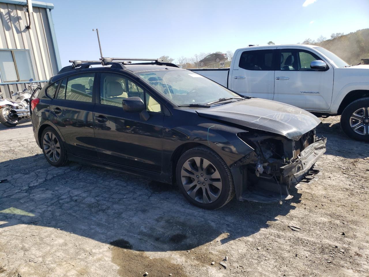 VIN JF1GPAL64EH333350 2014 SUBARU IMPREZA no.4