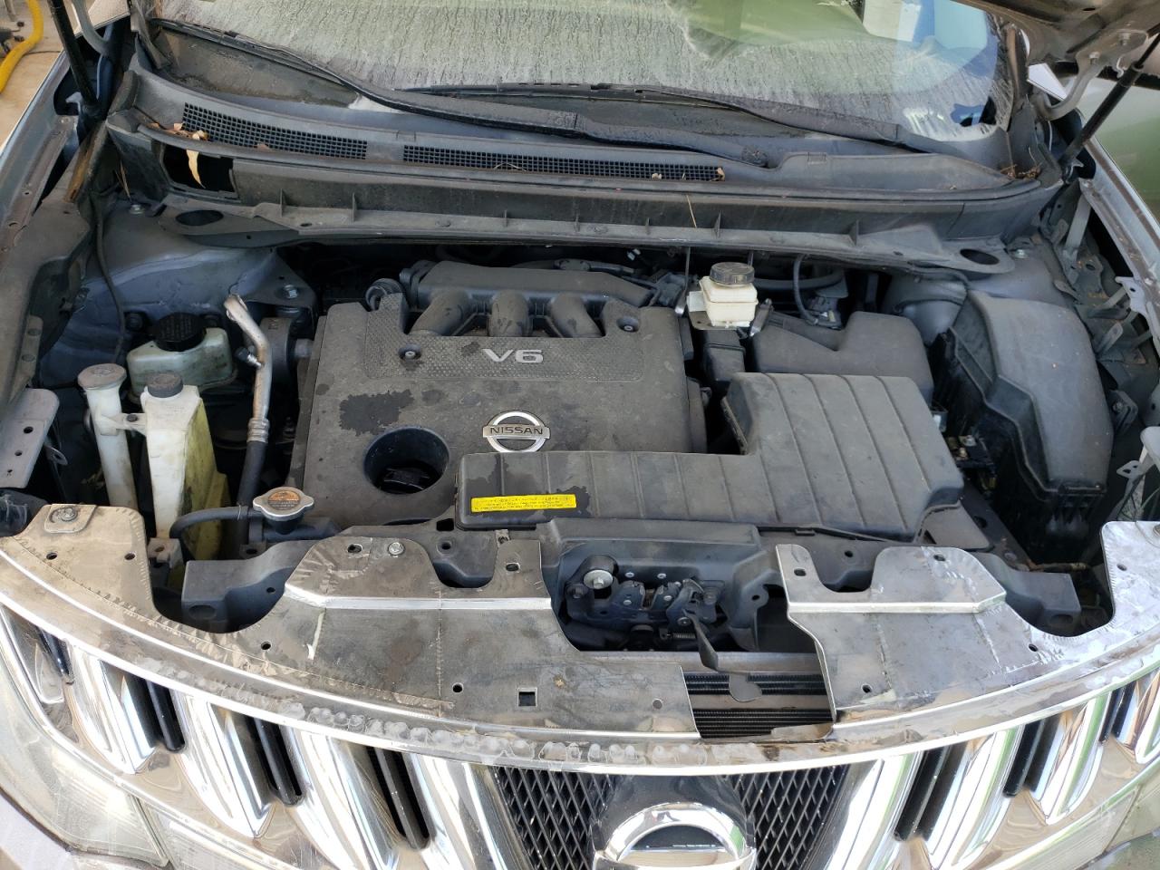 2010 Nissan Murano - Image 13