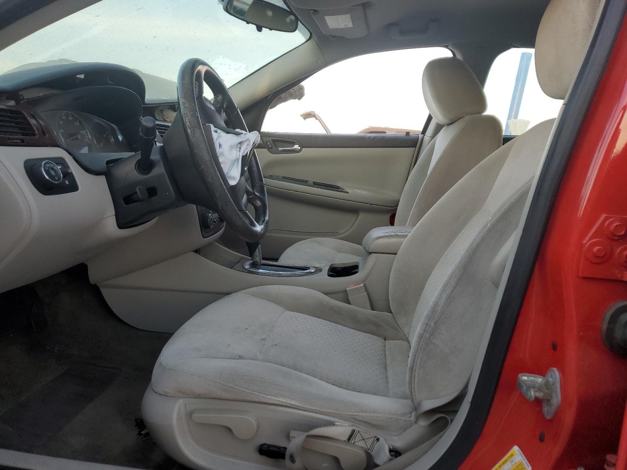 2011 Chevrolet Impala Lt VIN: 2G1WG5EK0B1295808 Lot: 84821444