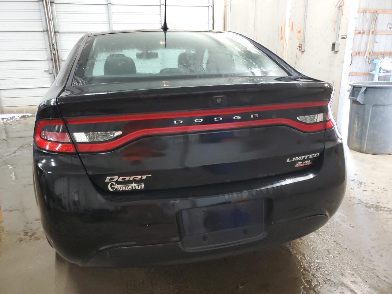 1C3CDFCB7ED917913 2014 Dodge Dart Limited