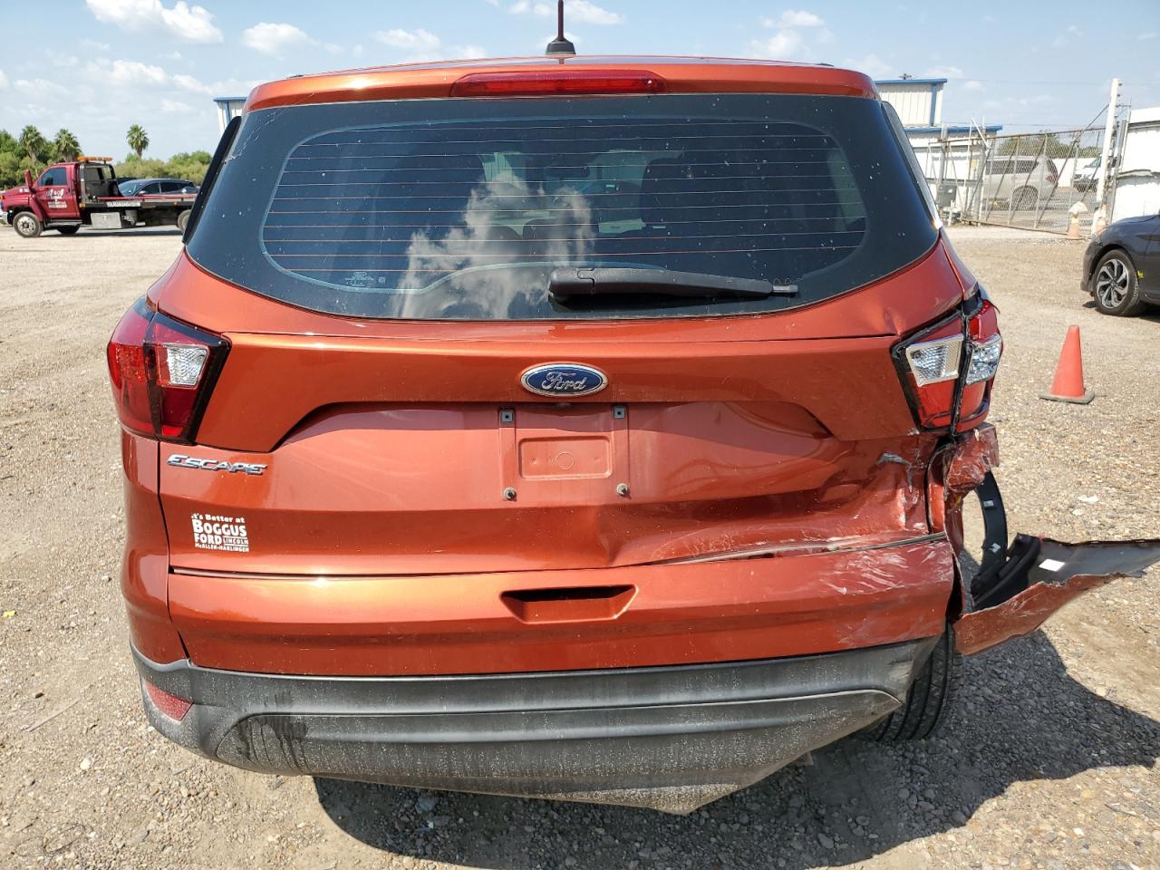 1FMCU0F72KUB34683 2019 Ford Escape S