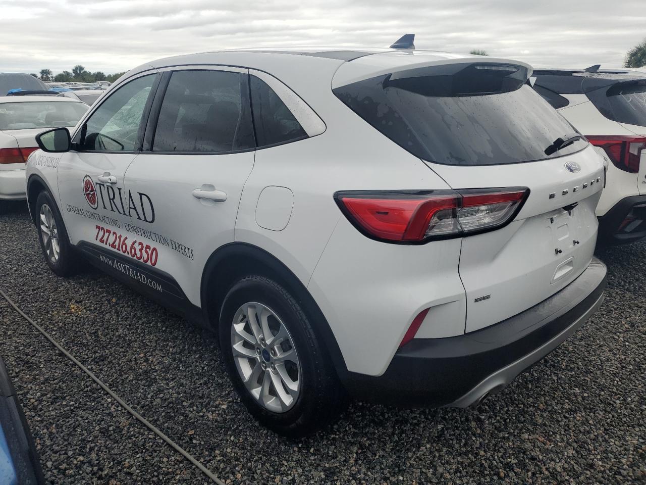 2022 Ford Escape - Image 2