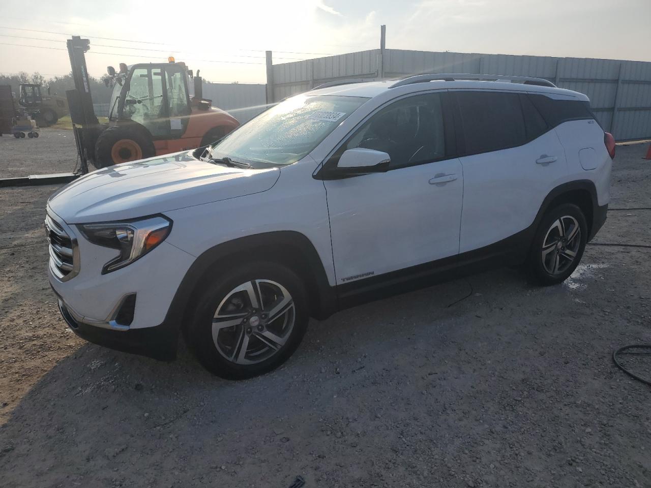 2020 GMC Terrain - Image 1