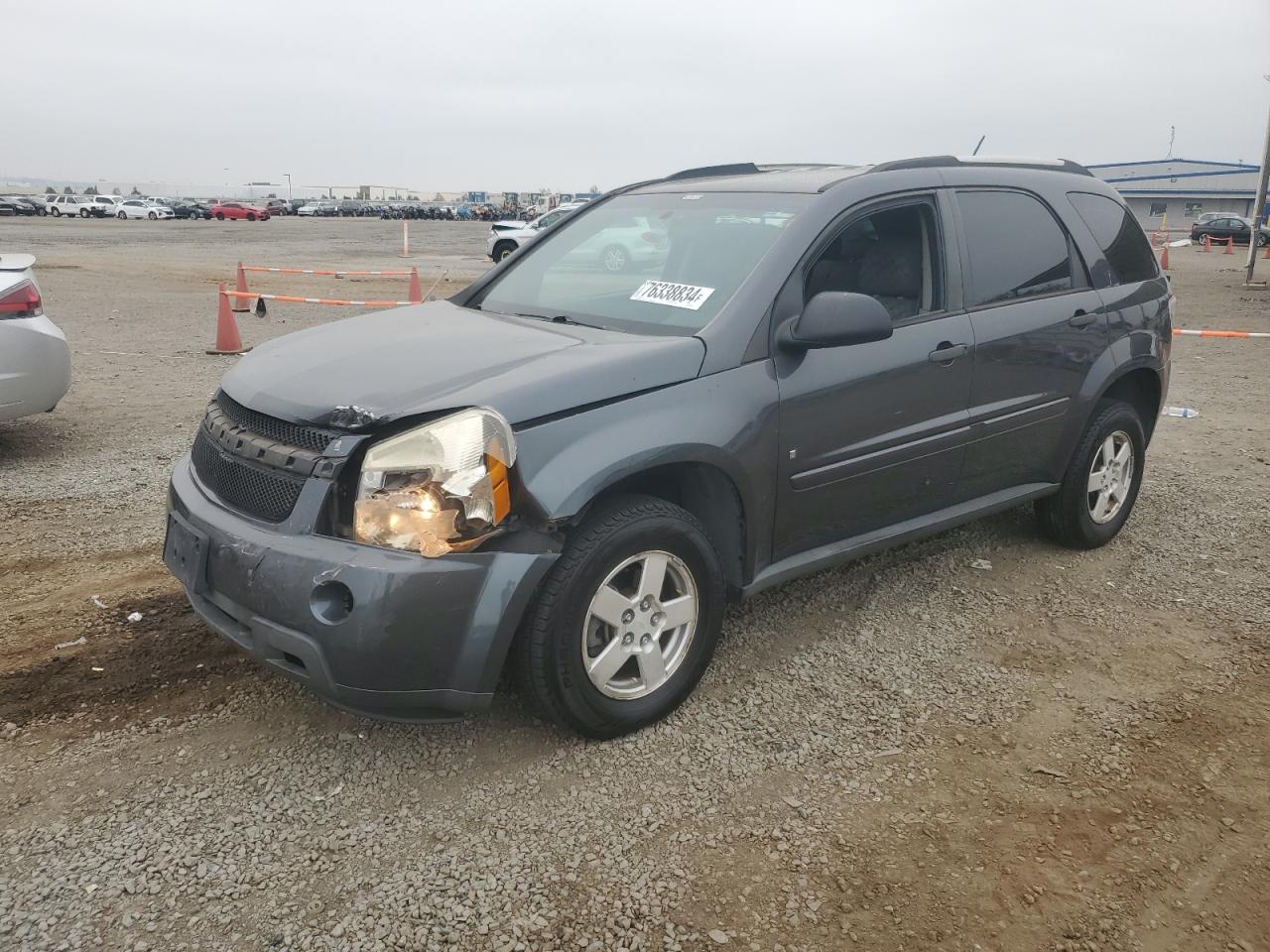 2009 Chevrolet Equinox - Image 1