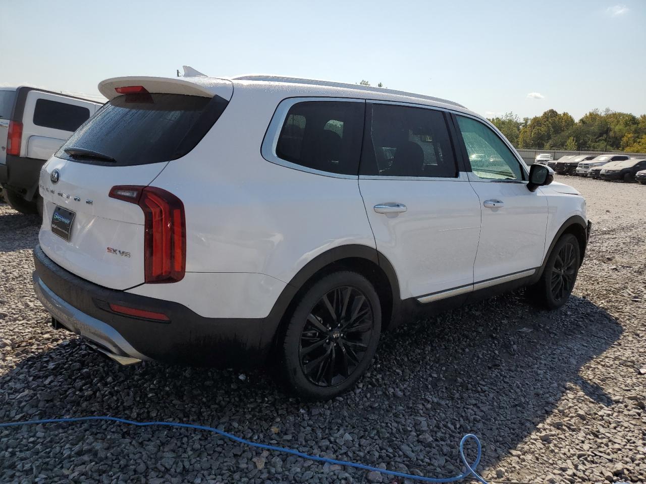 2021 Kia Telluride - Image 3