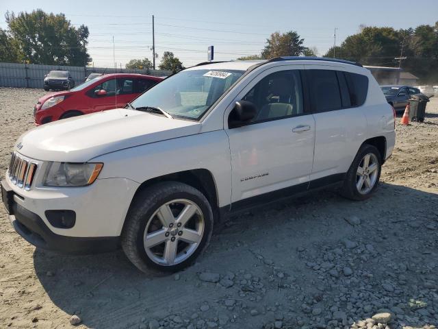 2012 Jeep Compass Limited продається в Mebane, NC - Mechanical