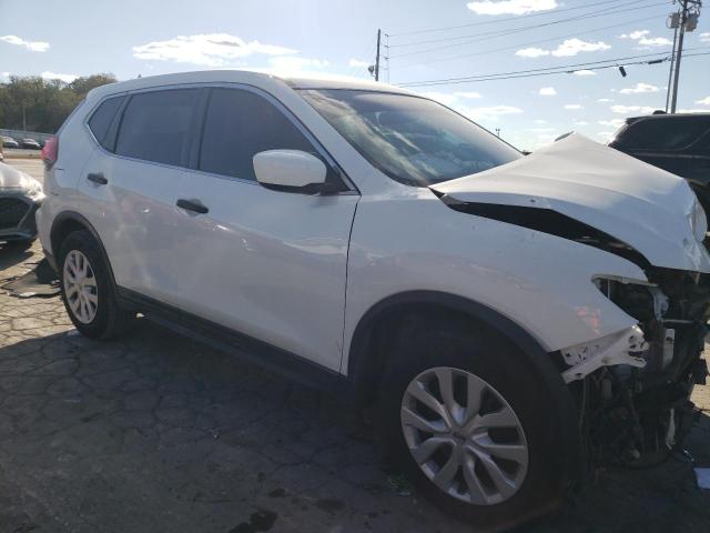  NISSAN ROGUE 2017 Biały