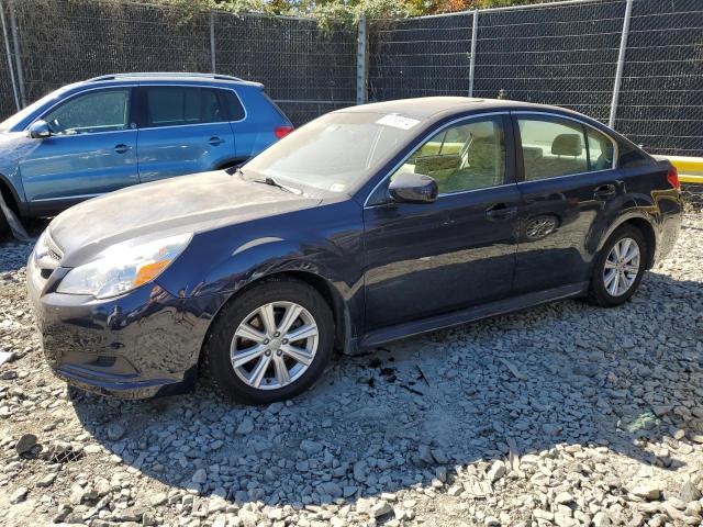 2012 Subaru Legacy 2.5I Premium