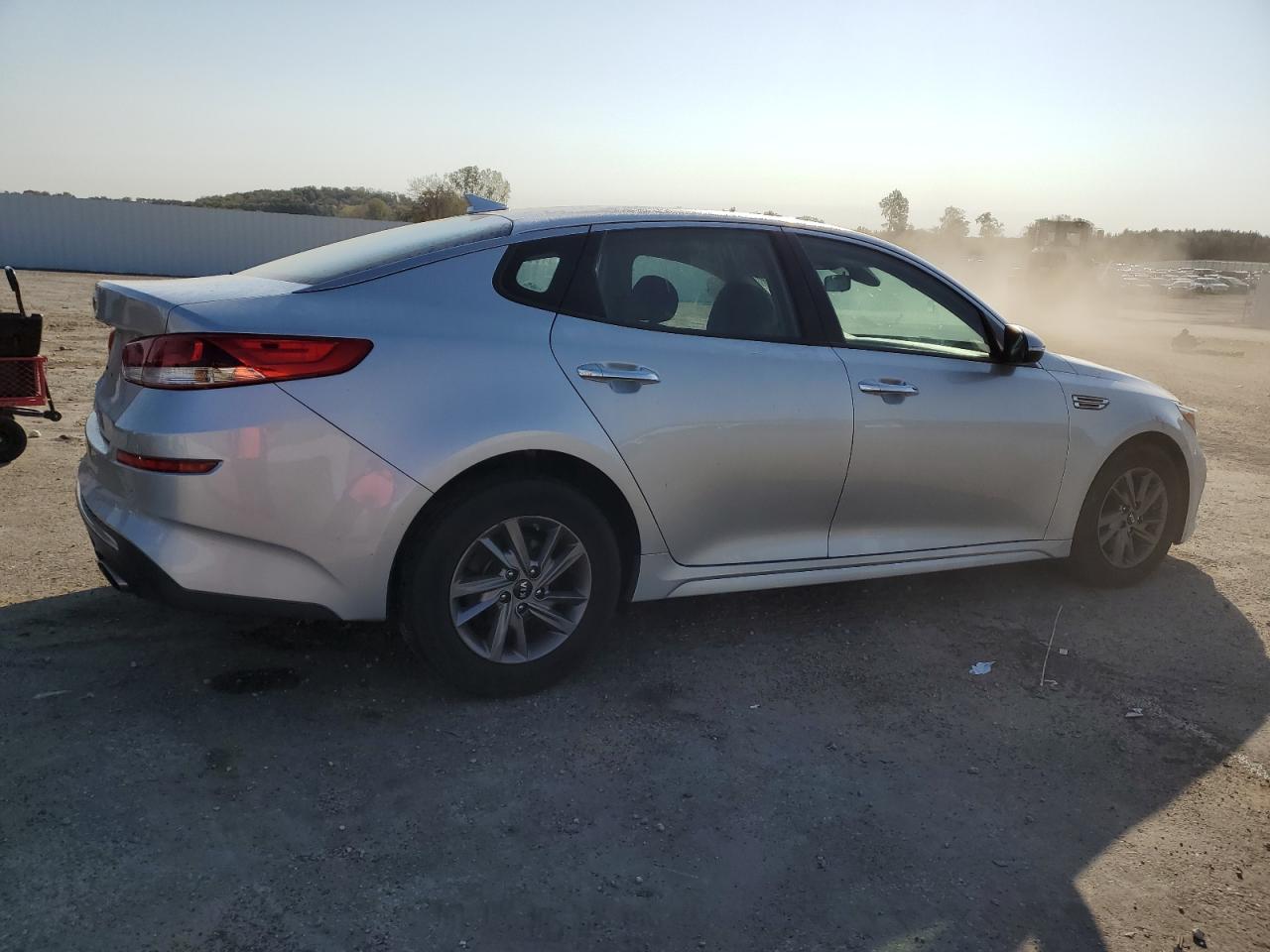 2020 Kia Optima - Image 3