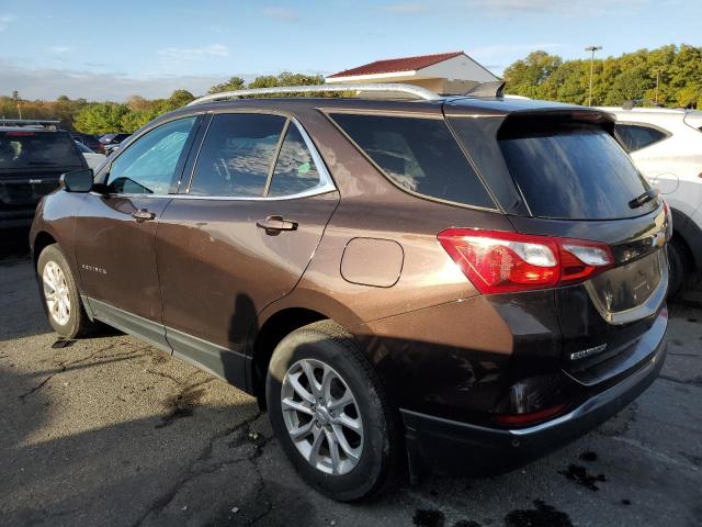  CHEVROLET EQUINOX 2020 Brązowy