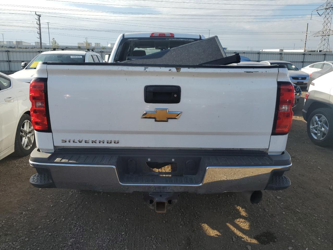 2019 Chevrolet Silverado - Image 6