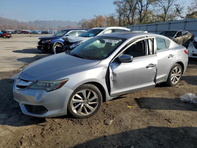 2016 Acura Ilx Premium