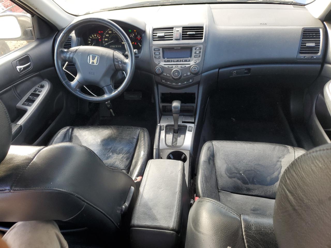 1HGCM56807A200376 2007 Honda Accord Ex