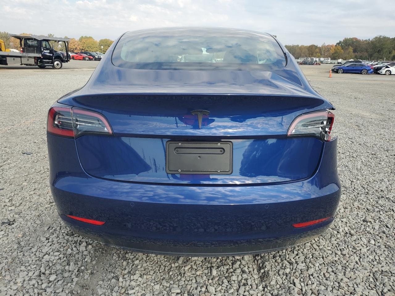 2022 Tesla Model 3 VIN: 5YJ3E1EA7NF340454 Lot: 77959444