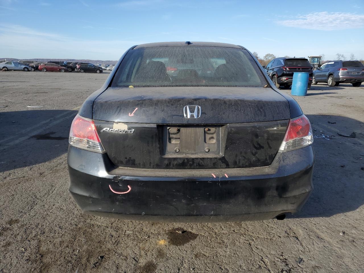 2009 Honda Accord Exl VIN: JHMCP26809C015898 Lot: 77848344