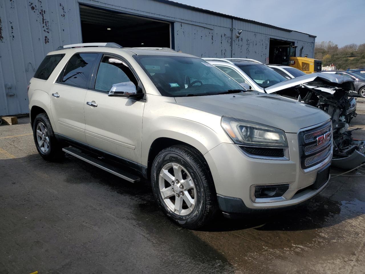 2015 GMC Acadia - Image 4