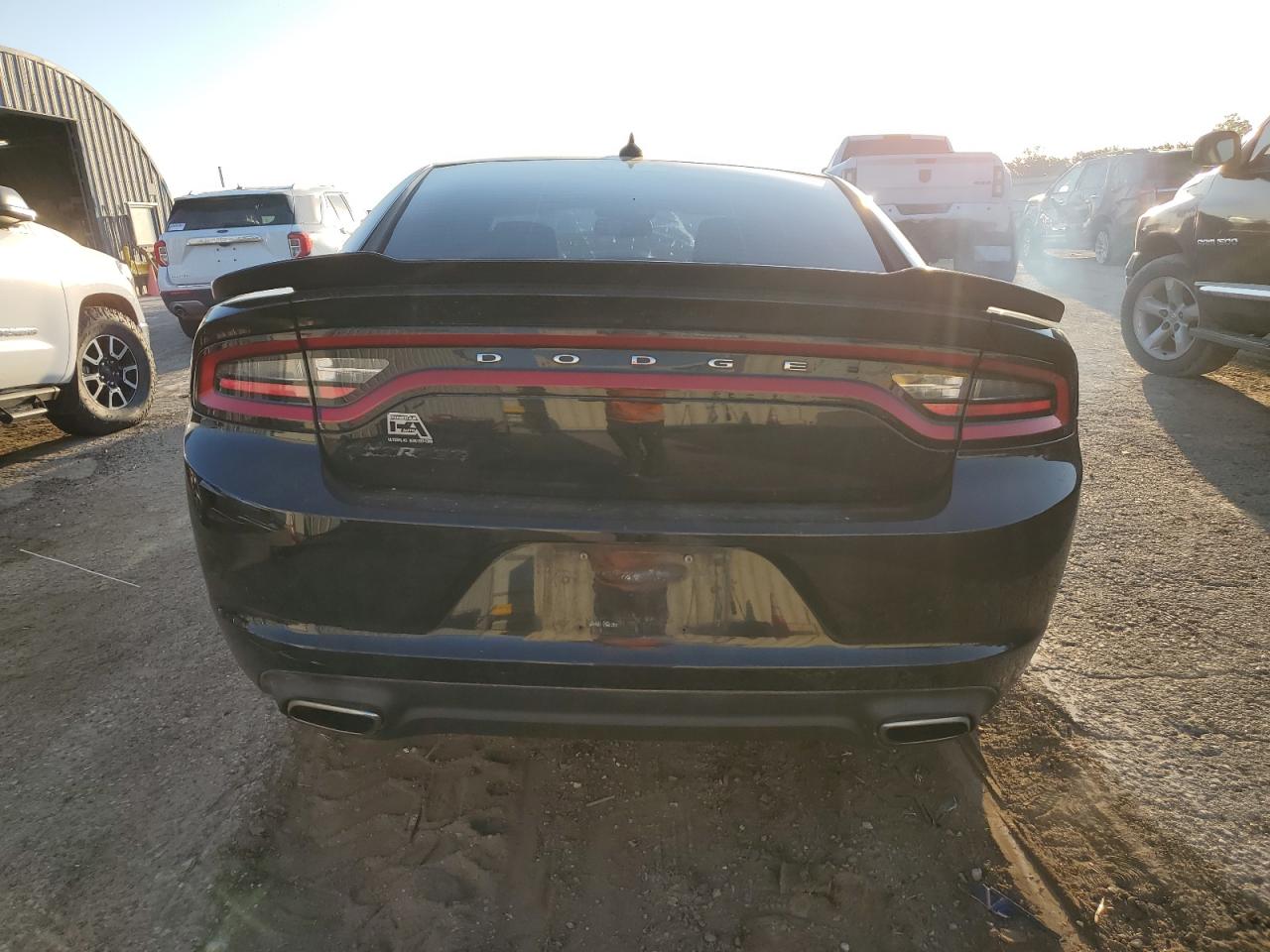 2016 Dodge Charger Sxt VIN: 2C3CDXHG4GH143653 Lot: 76828064