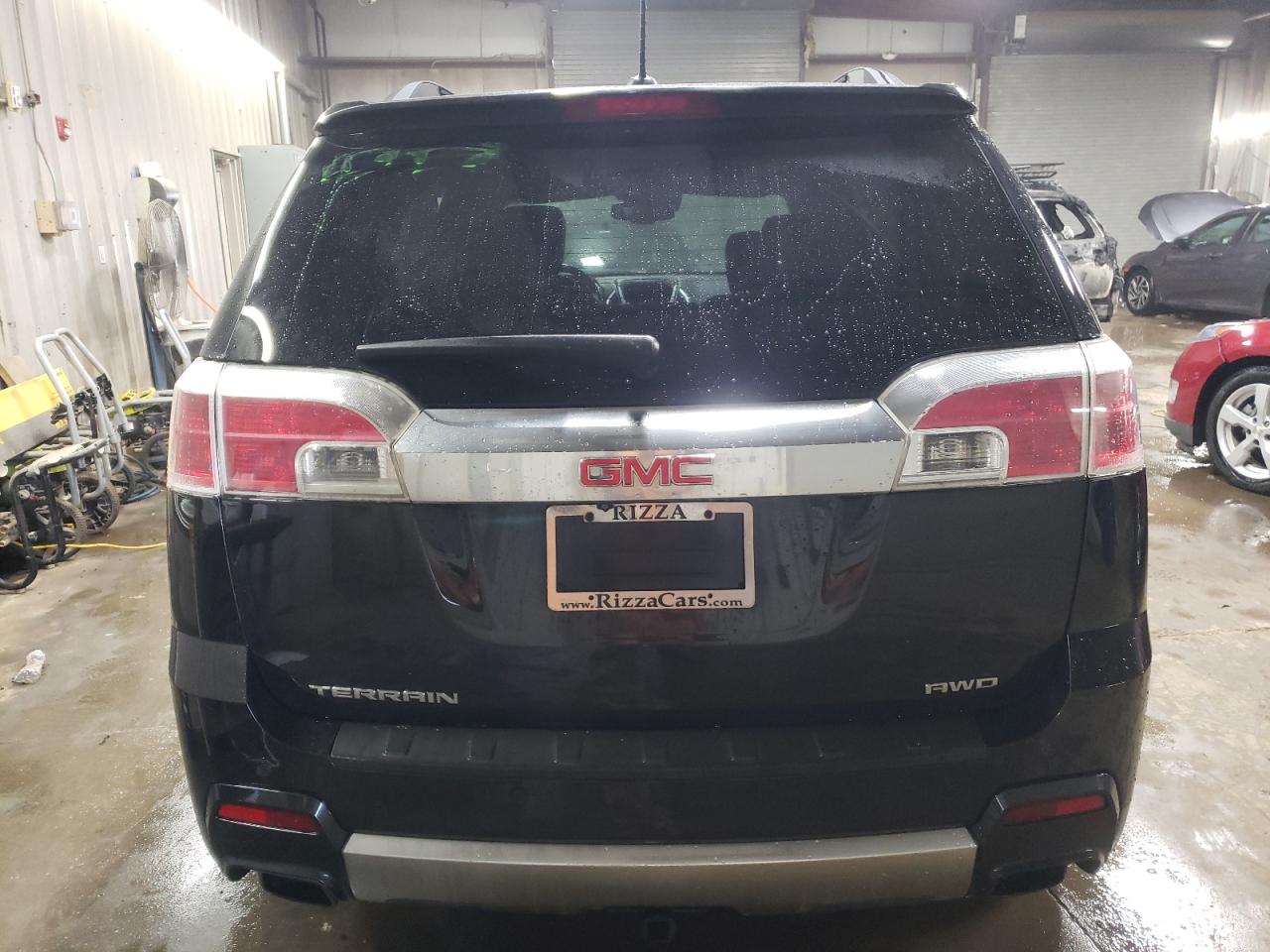 2015 GMC Terrain Denali VIN: 2GKFLZE37F6190599 Lot: 77482104