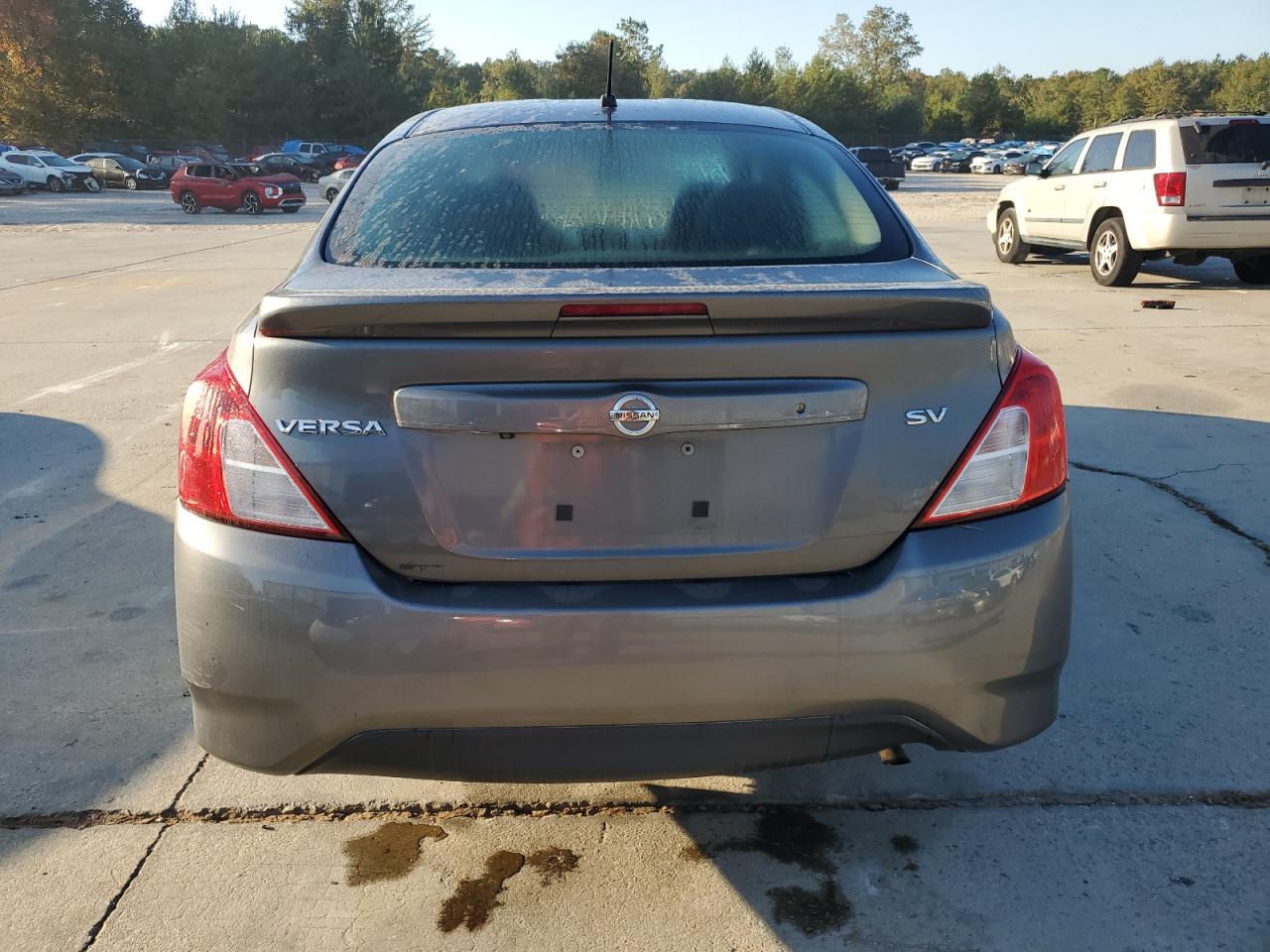 2019 Nissan Versa S VIN: 3N1CN7AP7KL850915 Lot: 77040884