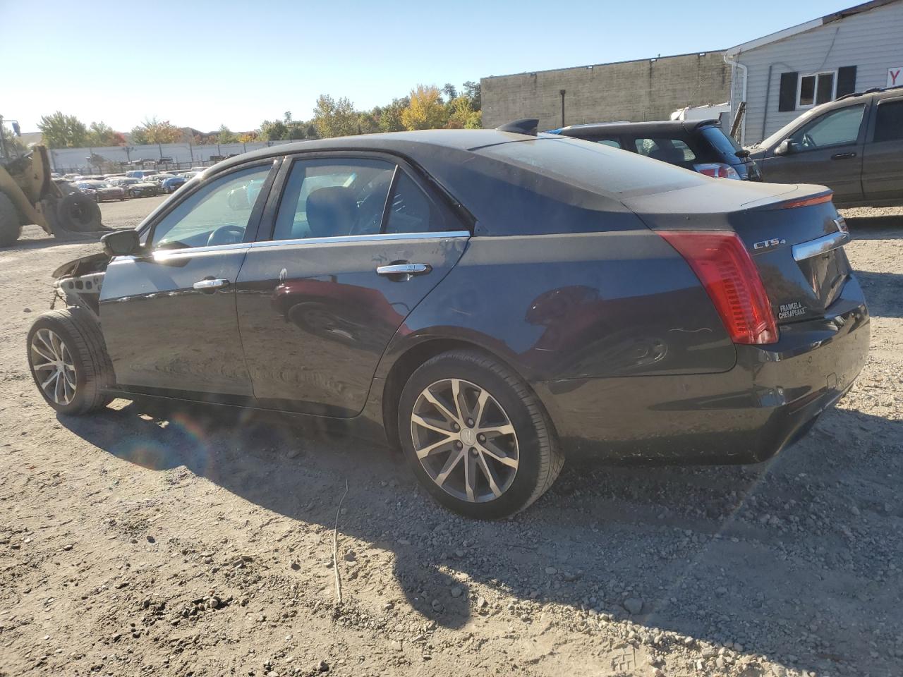 2016 Cadillac Cts Luxury Collection VIN: 1G6AX5SX4G0135325 Lot: 77469794