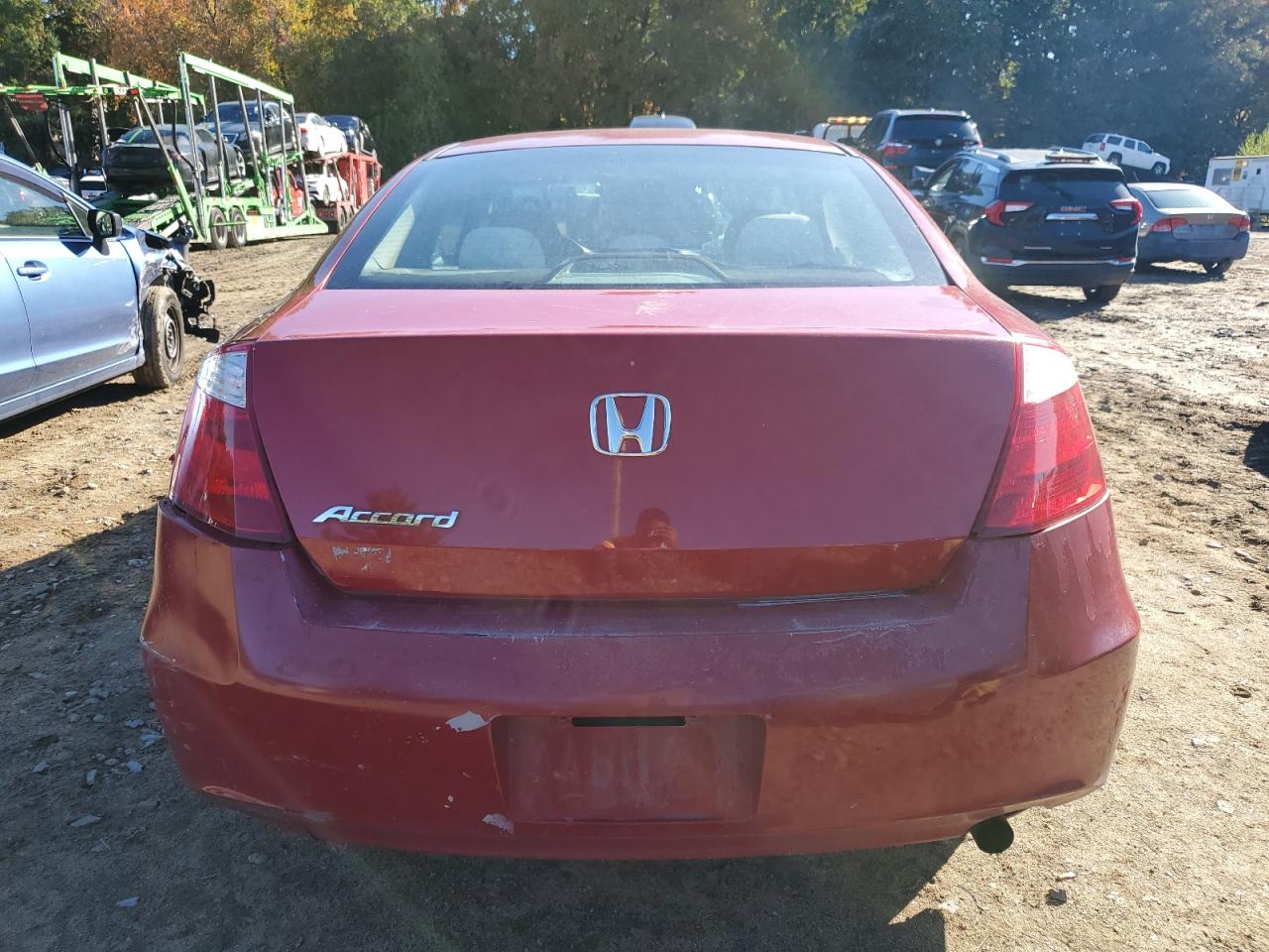 2008 Honda Accord - Image 6
