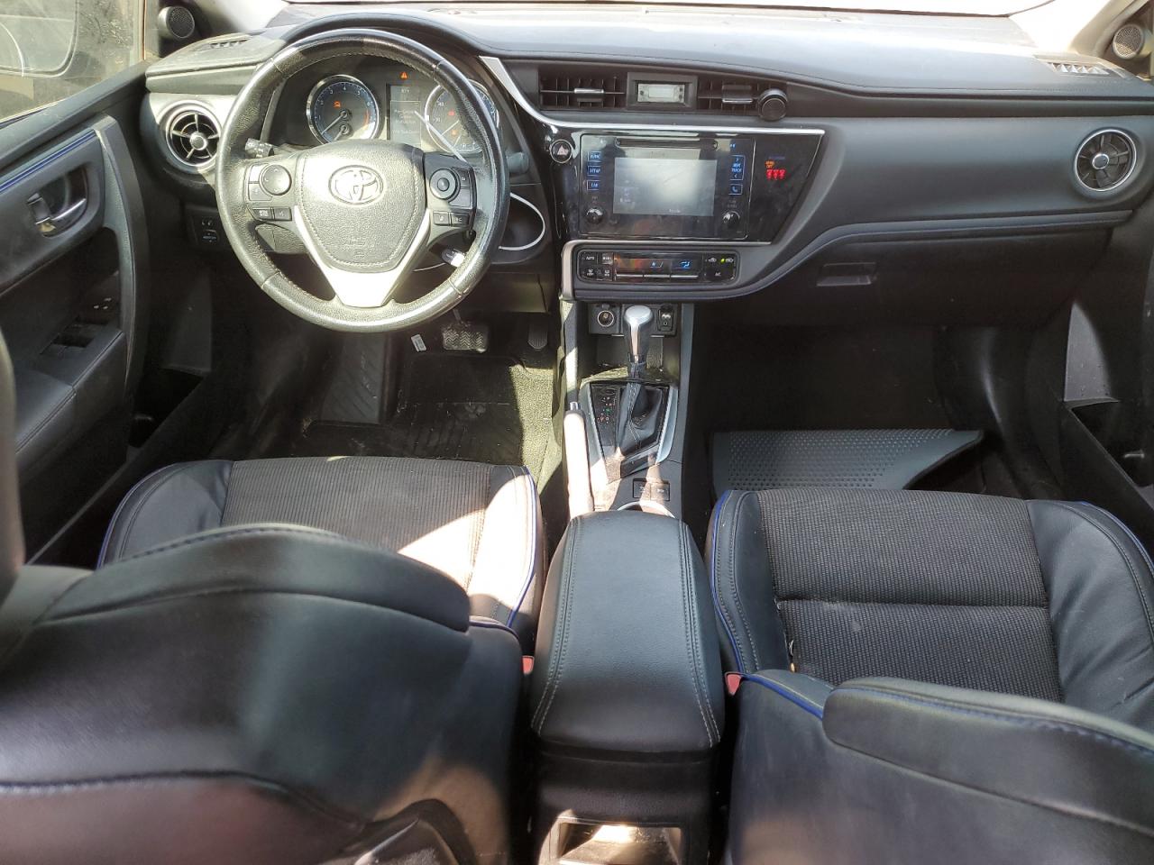 5YFBURHEXKP910846 2019 Toyota Corolla L