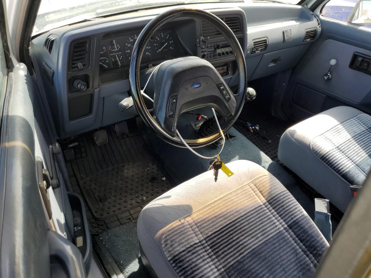 1992 Ford Ranger VIN: 1FTCR1440NPA47419 Lot: 75088244