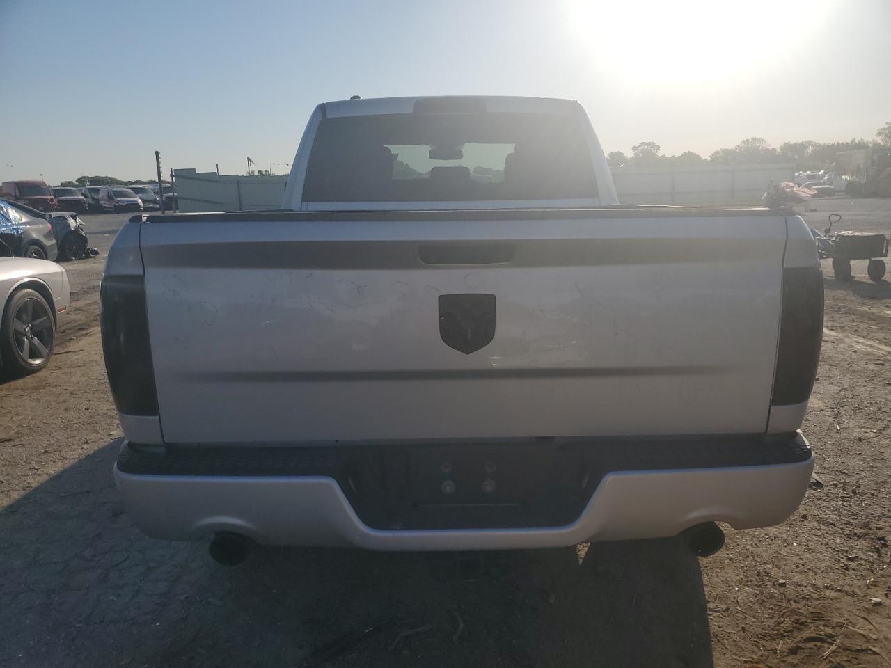 1C6RR6FT3FS714601 2015 Ram 1500 St