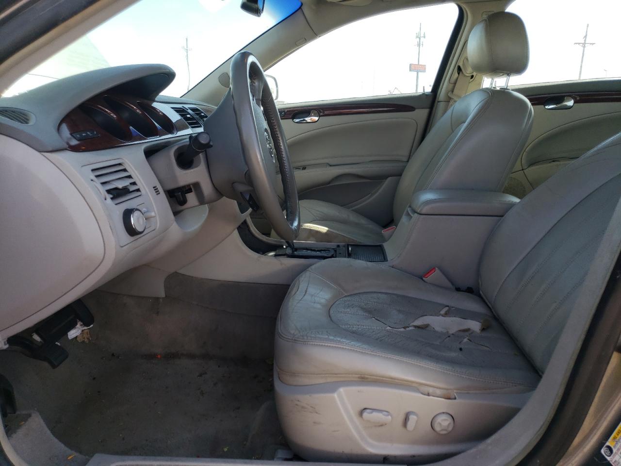 2006 Buick Lucerne Cxl VIN: 1G4HD57216U239534 Lot: 74266674