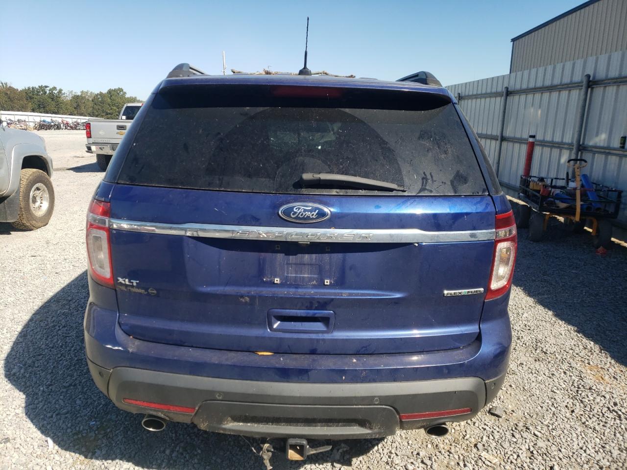 2013 Ford Explorer Xlt VIN: 1FM5K7D85DGA78646 Lot: 76961054