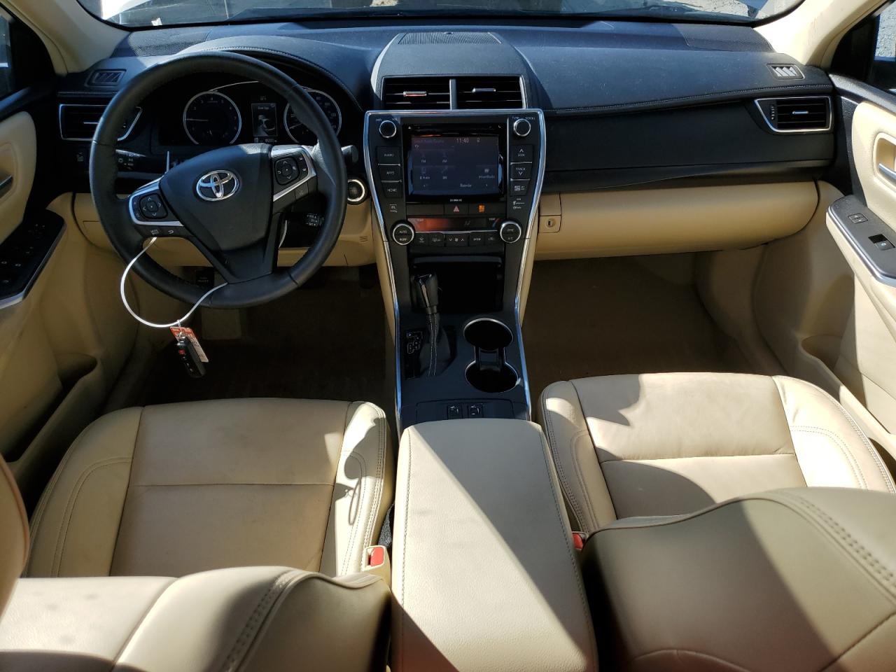 2017 Toyota Camry - Image 8