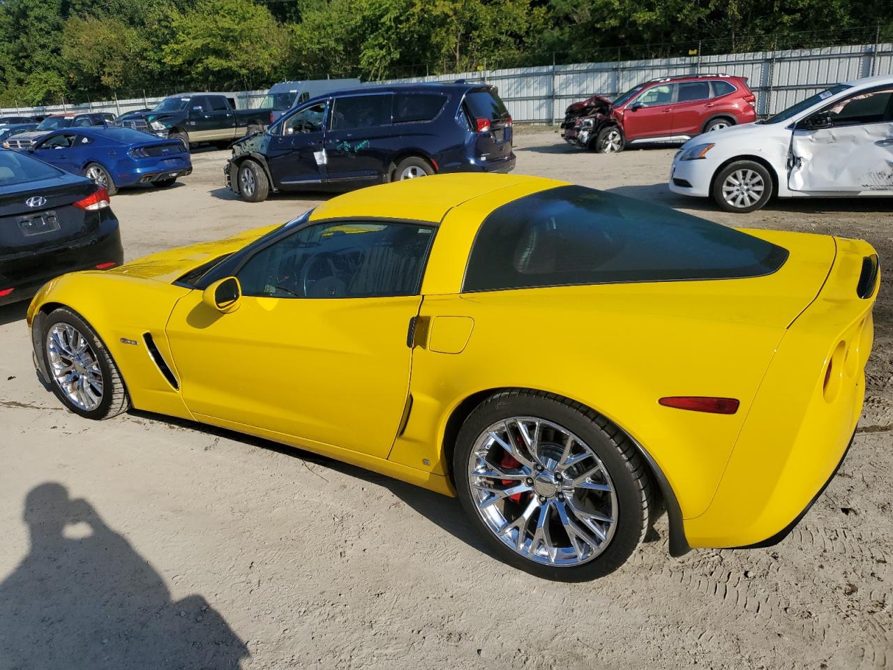 2006 Chevrolet Corvette - Image 2
