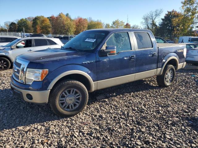 2010 Ford F150 Supercrew للبيع في Chalfont، PA - Normal Wear