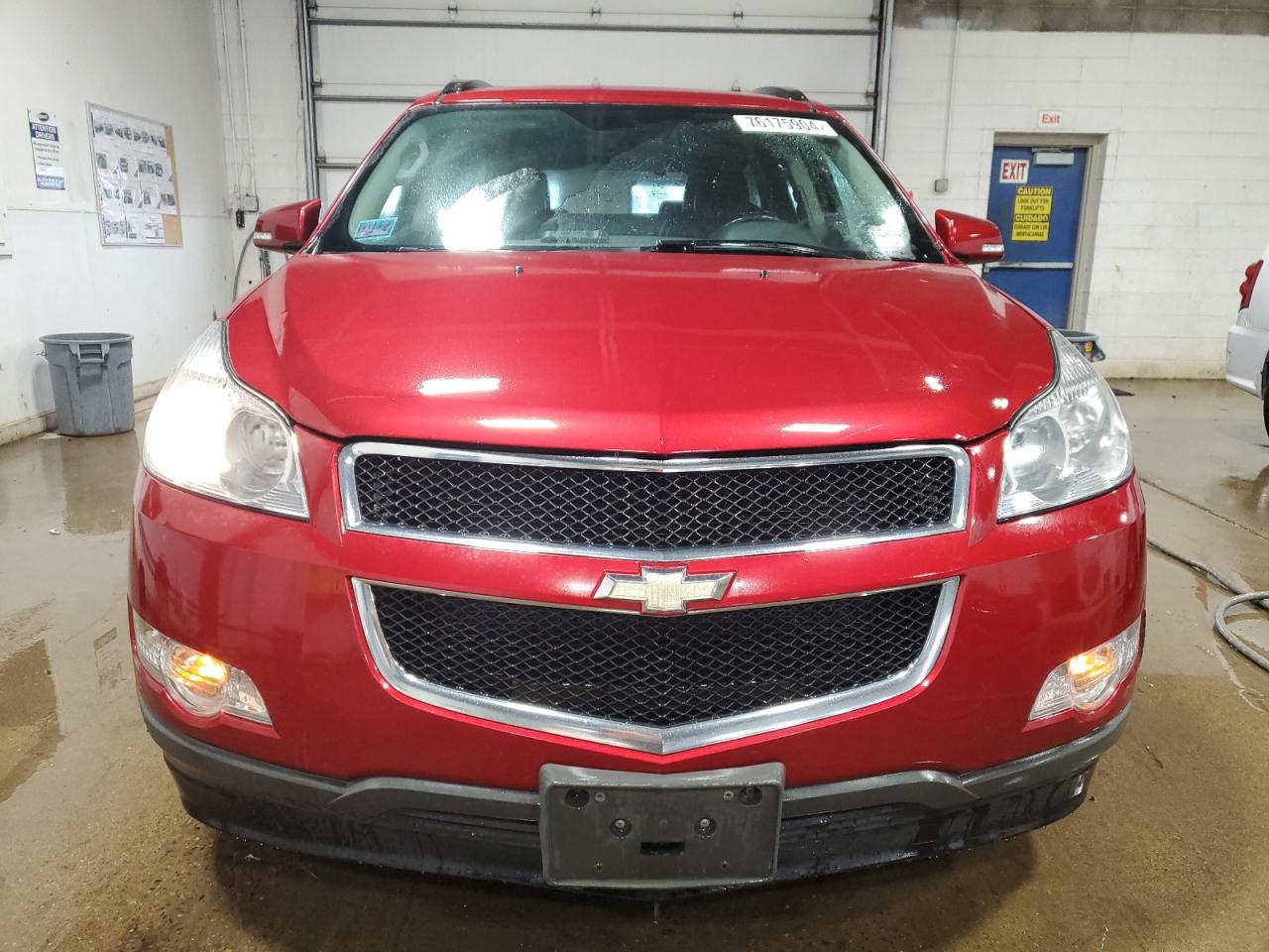 2012 Chevrolet Traverse - Image 5